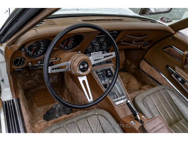 1971 Chevrolet Corvette (CC-2046813) for sale in Beverly Hills, California
