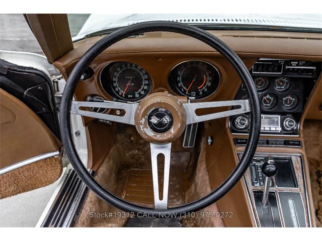 1971 Chevrolet Corvette (CC-2046813) for sale in Beverly Hills, California