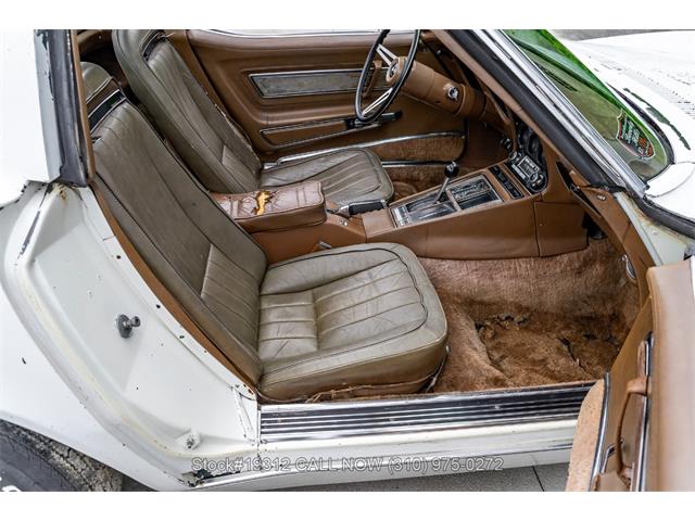 1971 Chevrolet Corvette (CC-2046813) for sale in Beverly Hills, California
