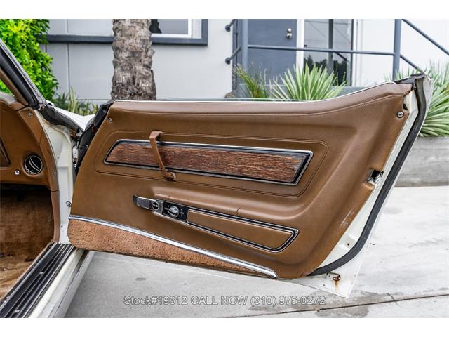 1971 Chevrolet Corvette (CC-2046813) for sale in Beverly Hills, California