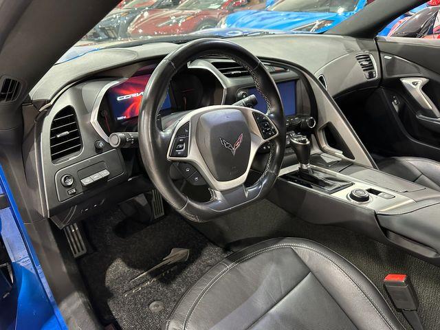 2016 Chevrolet Corvette (CC-2046824) for sale in Dallas, Texas