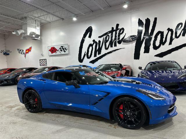 2016 Chevrolet Corvette (CC-2046824) for sale in Dallas, Texas
