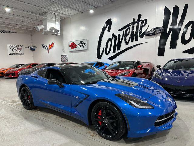 2016 Chevrolet Corvette (CC-2046824) for sale in Dallas, Texas