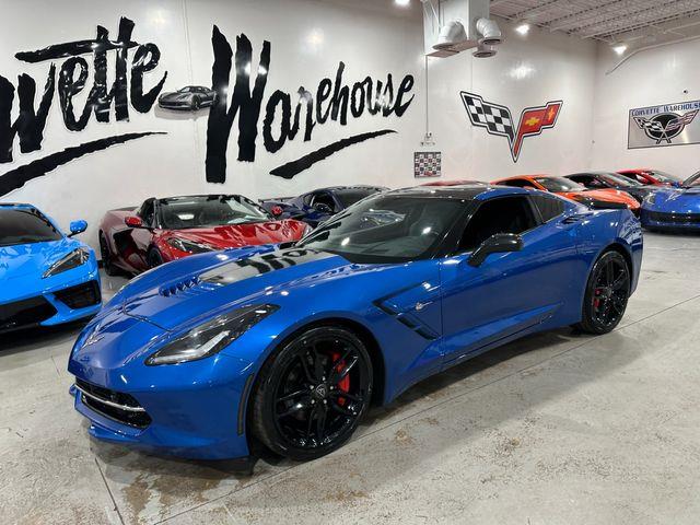 2016 Chevrolet Corvette (CC-2046824) for sale in Dallas, Texas