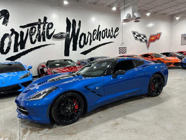 2016 Chevrolet Corvette (CC-2046824) for sale in Dallas, Texas