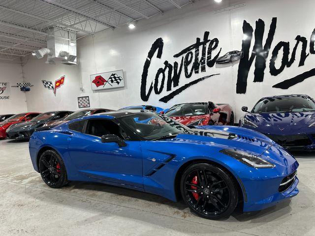 2016 Chevrolet Corvette (CC-2046824) for sale in Dallas, Texas