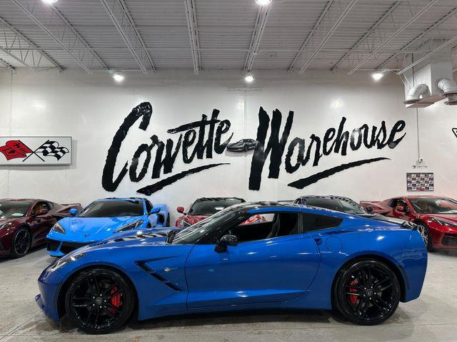 2016 Chevrolet Corvette (CC-2046824) for sale in Dallas, Texas