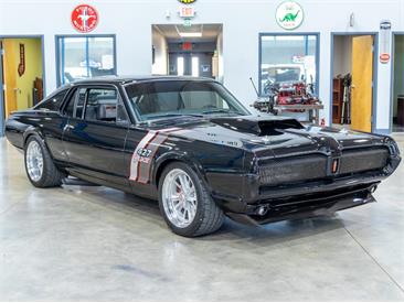1967 Mercury Cougar (CC-2046839) for sale in Salem, Ohio