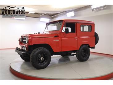 1969 Nissan Patrol (CC-2046977) for sale in Denver , Colorado
