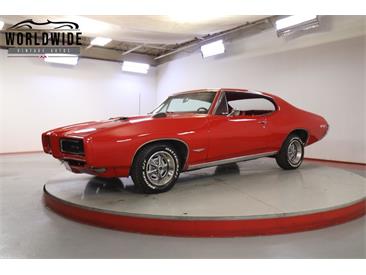 1968 Pontiac GTO (CC-2046984) for sale in Denver , Colorado