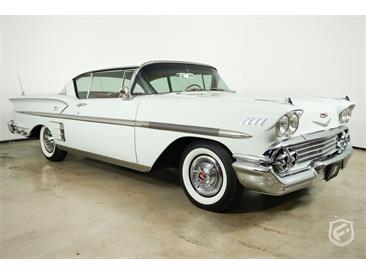 1958 Chevrolet Impala (CC-2040007) for sale in Chatsworth, California
