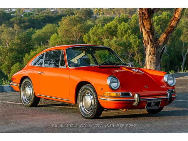 1968 Porsche 912 (CC-2047013) for sale in Beverly Hills, California