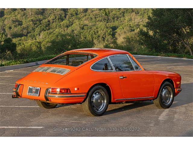 1968 Porsche 912 (CC-2047013) for sale in Beverly Hills, California