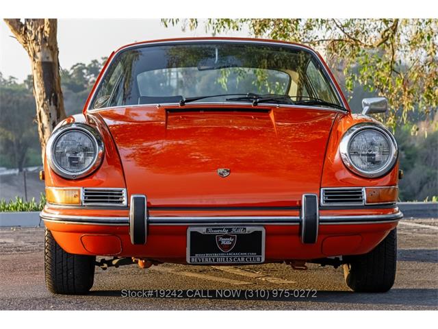 1968 Porsche 912 (CC-2047013) for sale in Beverly Hills, California