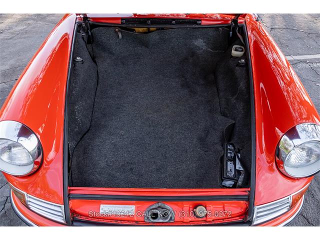 1968 Porsche 912 (CC-2047013) for sale in Beverly Hills, California
