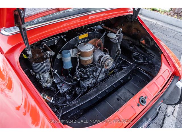 1968 Porsche 912 (CC-2047013) for sale in Beverly Hills, California