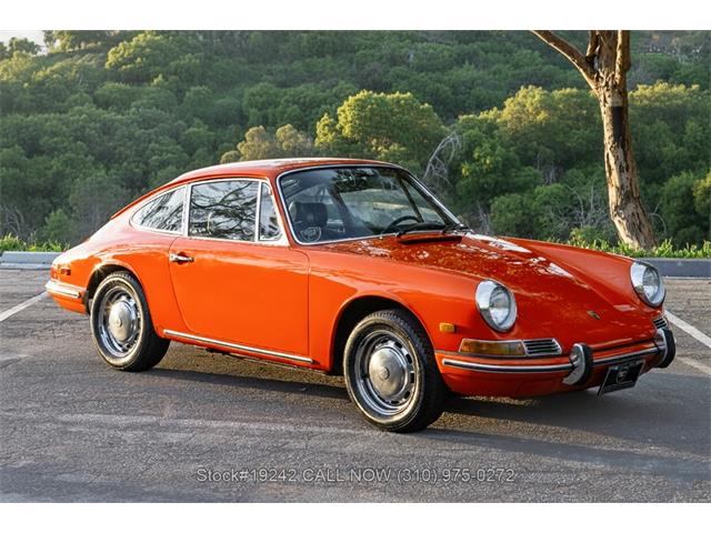 1968 Porsche 912 (CC-2047013) for sale in Beverly Hills, California