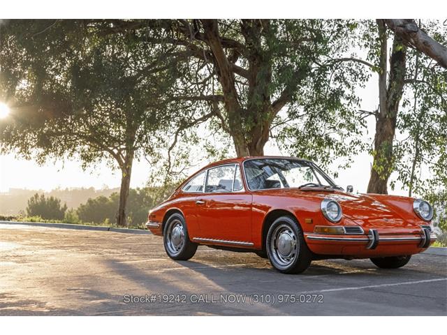 1968 Porsche 912 (CC-2047013) for sale in Beverly Hills, California