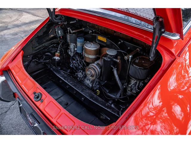 1968 Porsche 912 (CC-2047013) for sale in Beverly Hills, California
