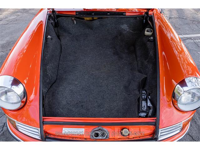 1968 Porsche 912 (CC-2047013) for sale in Beverly Hills, California