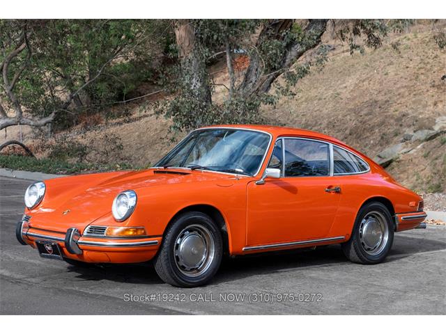 1968 Porsche 912 (CC-2047013) for sale in Beverly Hills, California