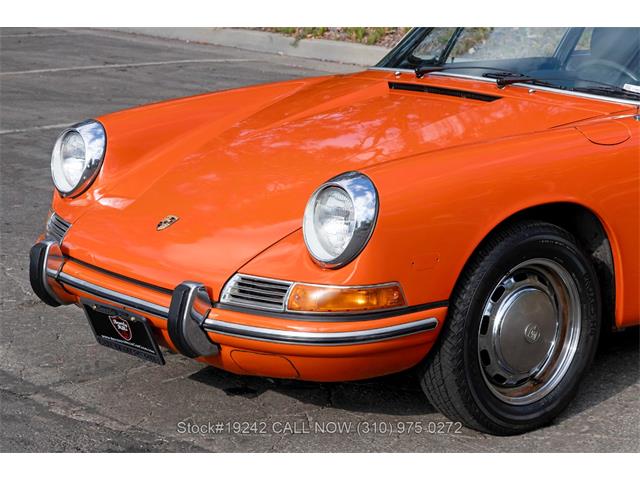 1968 Porsche 912 (CC-2047013) for sale in Beverly Hills, California