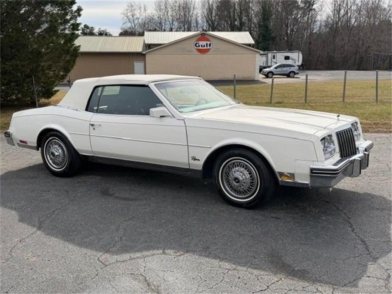 1982 Buick Riviera for Sale | ClassicCars.com | CC-2047027