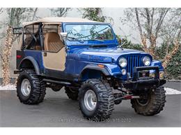 1977 Jeep CJ7 (CC-2047035) for sale in Beverly Hills, California