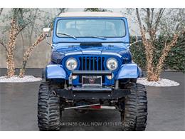 1977 Jeep CJ7 (CC-2047035) for sale in Beverly Hills, California