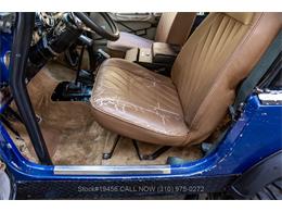 1977 Jeep CJ7 (CC-2047035) for sale in Beverly Hills, California