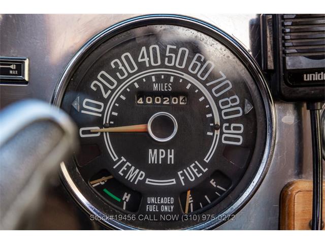 1977 Jeep CJ7 (CC-2047035) for sale in Beverly Hills, California