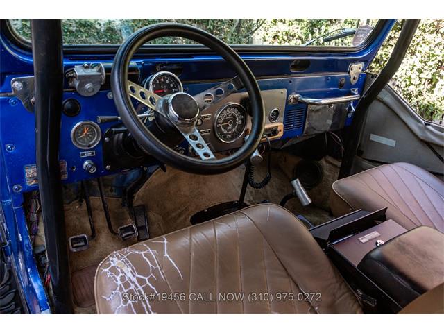 1977 Jeep CJ7 (CC-2047035) for sale in Beverly Hills, California