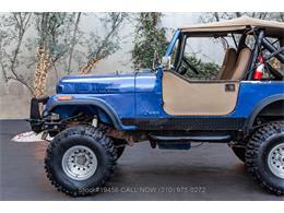 1977 Jeep CJ7 (CC-2047035) for sale in Beverly Hills, California