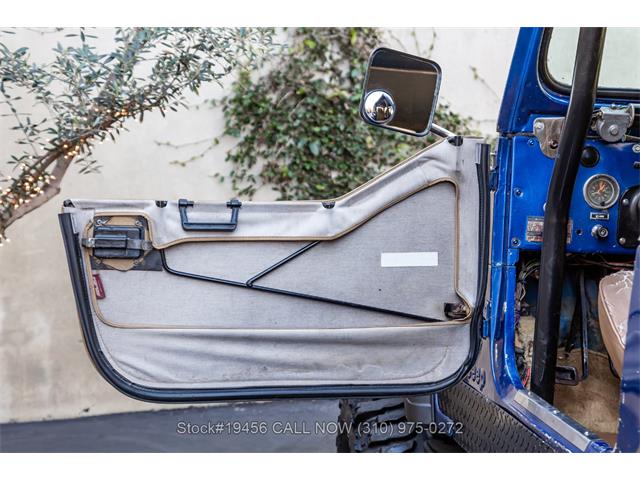 1977 Jeep CJ7 (CC-2047035) for sale in Beverly Hills, California