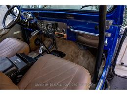 1977 Jeep CJ7 (CC-2047035) for sale in Beverly Hills, California