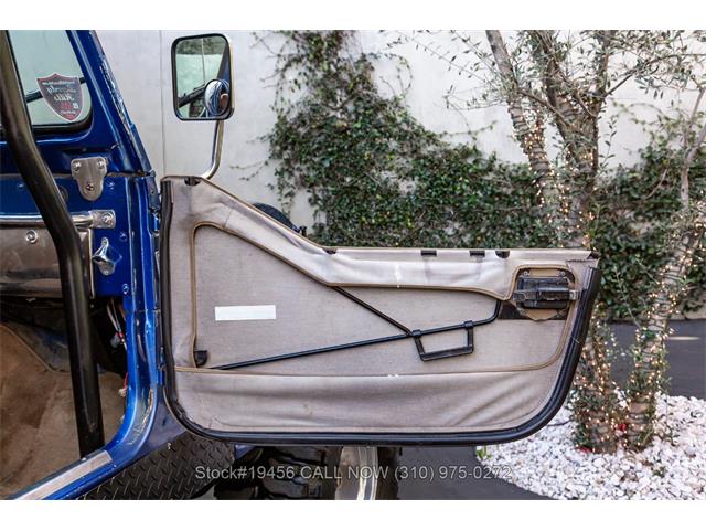 1977 Jeep CJ7 (CC-2047035) for sale in Beverly Hills, California