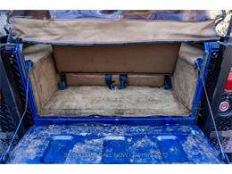 1977 Jeep CJ7 (CC-2047035) for sale in Beverly Hills, California