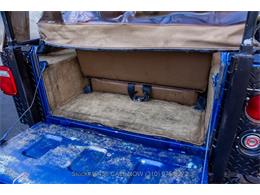 1977 Jeep CJ7 (CC-2047035) for sale in Beverly Hills, California