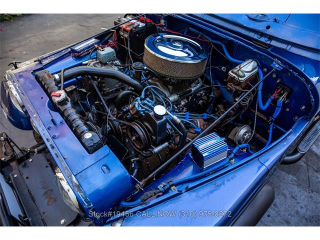 1977 Jeep CJ7 (CC-2047035) for sale in Beverly Hills, California