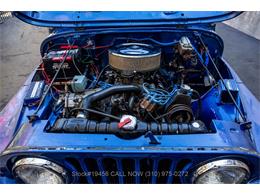 1977 Jeep CJ7 (CC-2047035) for sale in Beverly Hills, California