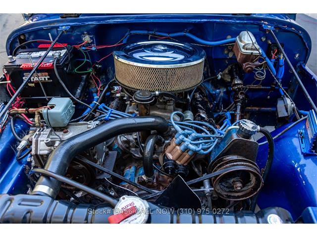 1977 Jeep CJ7 (CC-2047035) for sale in Beverly Hills, California