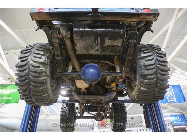 1977 Jeep CJ7 (CC-2047035) for sale in Beverly Hills, California