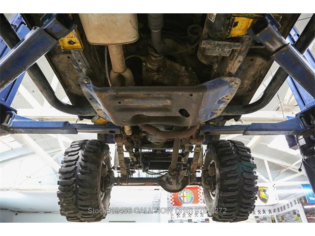 1977 Jeep CJ7 (CC-2047035) for sale in Beverly Hills, California
