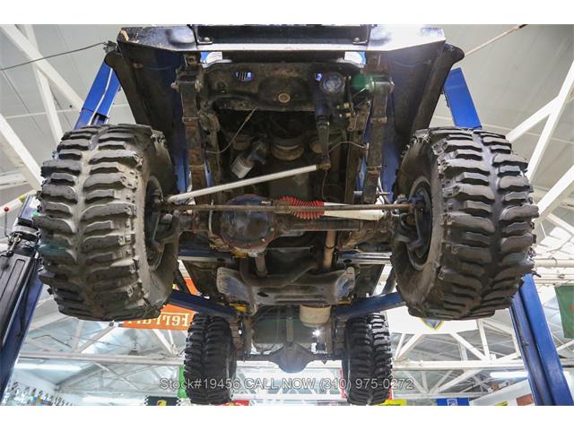 1977 Jeep CJ7 (CC-2047035) for sale in Beverly Hills, California