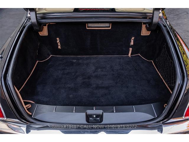 2000 Bentley Arnage (CC-2047042) for sale in Beverly Hills, California