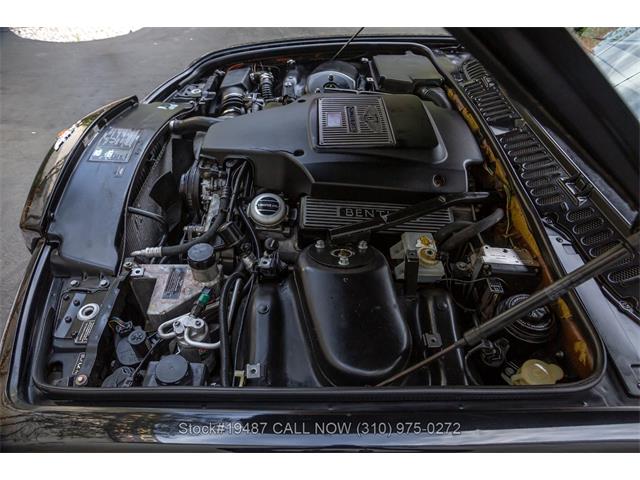 2000 Bentley Arnage (CC-2047042) for sale in Beverly Hills, California