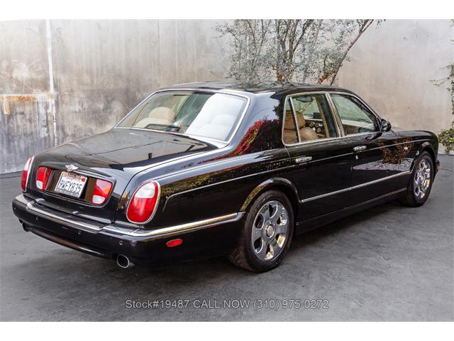 2000 Bentley Arnage (CC-2047042) for sale in Beverly Hills, California