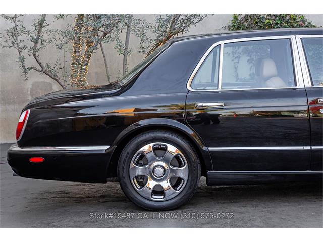 2000 Bentley Arnage (CC-2047042) for sale in Beverly Hills, California