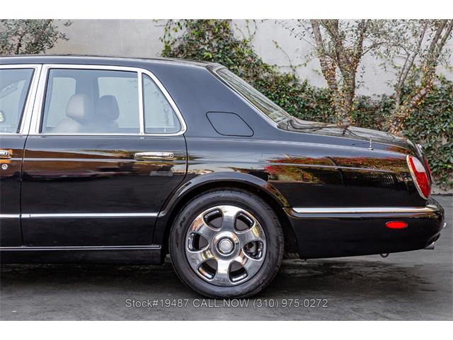 2000 Bentley Arnage (CC-2047042) for sale in Beverly Hills, California