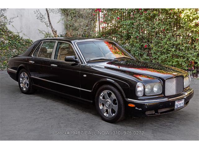 2000 Bentley Arnage (CC-2047042) for sale in Beverly Hills, California